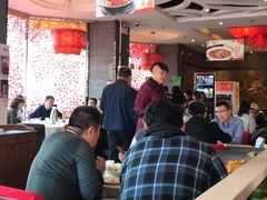 大堂-大碗居·烤鸭·鱼头泡饼(天坛东门店)