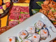 -胖记烤肉(江汉路店)