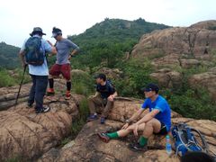 -灵岩山风景区