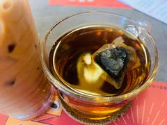 普洱茶-点点心点心专门店(旺角店)