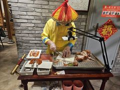 -北平楼·烤鸭·北京菜(牡丹园店)