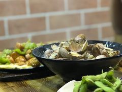 -老东镇啤酒屋海鲜加工·蒸汽海鲜·海鲜烧烤(台东店)