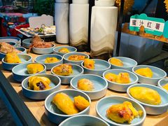 -亚马逊蒸汽活海鲜自助(LCM置汇旭辉广场店)