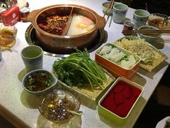 -蜀都小君肝串串香火锅(龙华旗舰店)