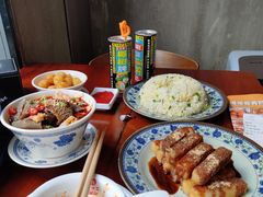 -炉小二铜锅牛蛙•川湘菜(三里屯店)