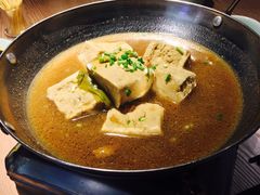 老卤豆腐-小菜园新徽菜(滁州苏宁店)