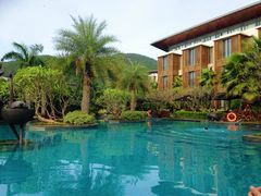 -广州粤海喜来登酒店