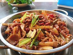 -胖娃古镇鸡杂(磁器口总店)