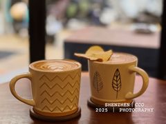 -E SPECIAL COFFEE 别样