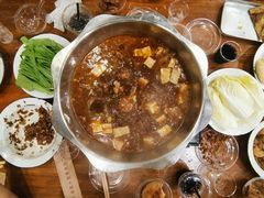 -炙热青春怀旧主题餐厅(河北路店)