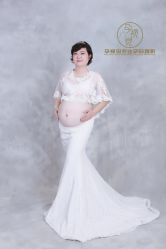 -孕视觉专业孕妇摄影(天津南开店)
