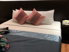 -曼谷湄南河畔华美达广场酒店