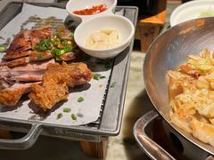 -绿茶餐厅(昌平悦荟店)