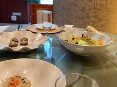 包厢-湖影中餐厅·南京金茂威斯汀大酒店