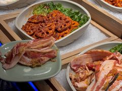 -焰江山海鲜牛排烤肉自助(锦华万达二星店)