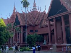 -柬埔寨国家博物馆