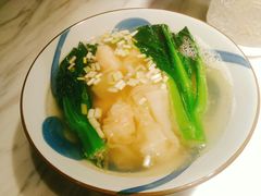 净鲜虾云吞-岭南真味·匠心粤菜(K11店)