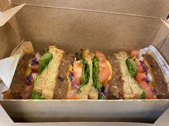 Beyond&nbsp;meat&nbsp;Sandwich-星巴克(成都太古里二店)
