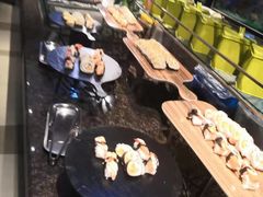 -亚马逊海鲜自助餐厅(惠山万达店)