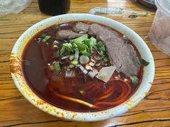 -清真·马安军辣子牛肉面