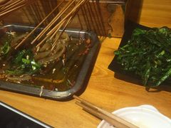 -86烧烤 | 江湖菜(石人总店)