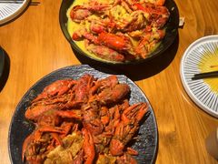 -金陵一哥龙虾馆(三牌楼总店)