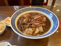 大碗什锦卤煮-北京小肠陈饭庄(方庄店)