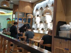 大堂-蓉李记成都名小吃(武汉菱角湖万达店)