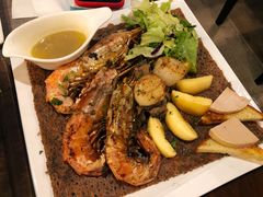 -LA CREPERIE BRETONNE布列塔尼法式餐厅(天童北路店)