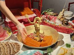 -小龙翻大江文化火锅(宽窄店)