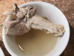 龙井茶土鸡煲-龙井壹号·茶缘山景宴(龙井村店)