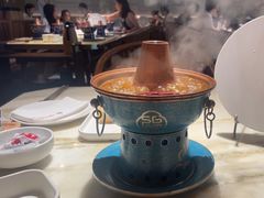 -涮福記·现切牛羊肉火锅(世纪汇店)