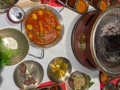 -西塔老太太泥炉烤肉(川沙百联店)