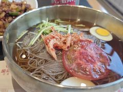 -金达莱烧烤(黎明南街店)