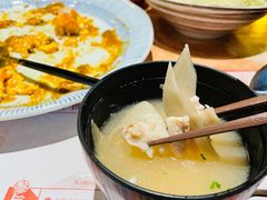 味噌汤-堂本家洋食别馆·炸猪排(中心城店)