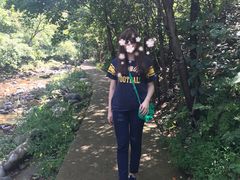 景点-本溪老边沟风景区