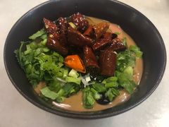 -京门老爆三·铜锅涮肉 爆肚(望京店)