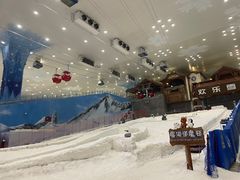 -湘江欢乐城欢乐雪域