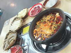 -钱摊摊安顺夺夺粉火锅(宏大广场店)