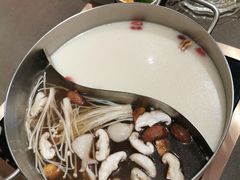 -捞王锅物料理(上海世茂广场店)