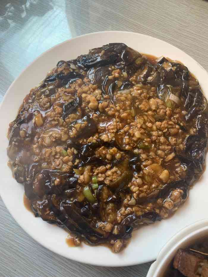 汪志大碗肉(清明街店)-"本来约了朋友来的,结果朋友有事爽约了,恰.