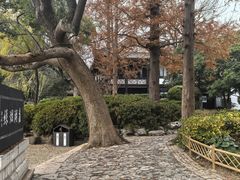 -无锡蠡湖国家湿地公园-蠡园