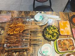 -欢聚烤吧(朱辛庄TBD万科店)