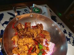 -绿茶餐厅(领展购物广场·中关村店)