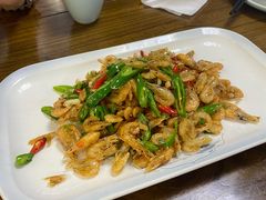 -老家鸡鱼馆(颐湖园店)