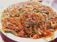 猪肉撬粉条-二楼餐厅