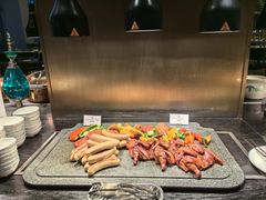 -博林天瑞喜来登酒店·西丽尚膳