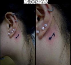 -雕哥的纹身店A3 TATTOO&纹身培训
