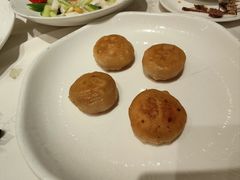 榨菜鲜肉塌饼-品悦酒店(三林古镇店)