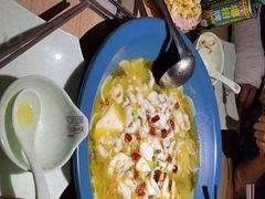 -百岁我家酸菜鱼·烤串(运河上街店)